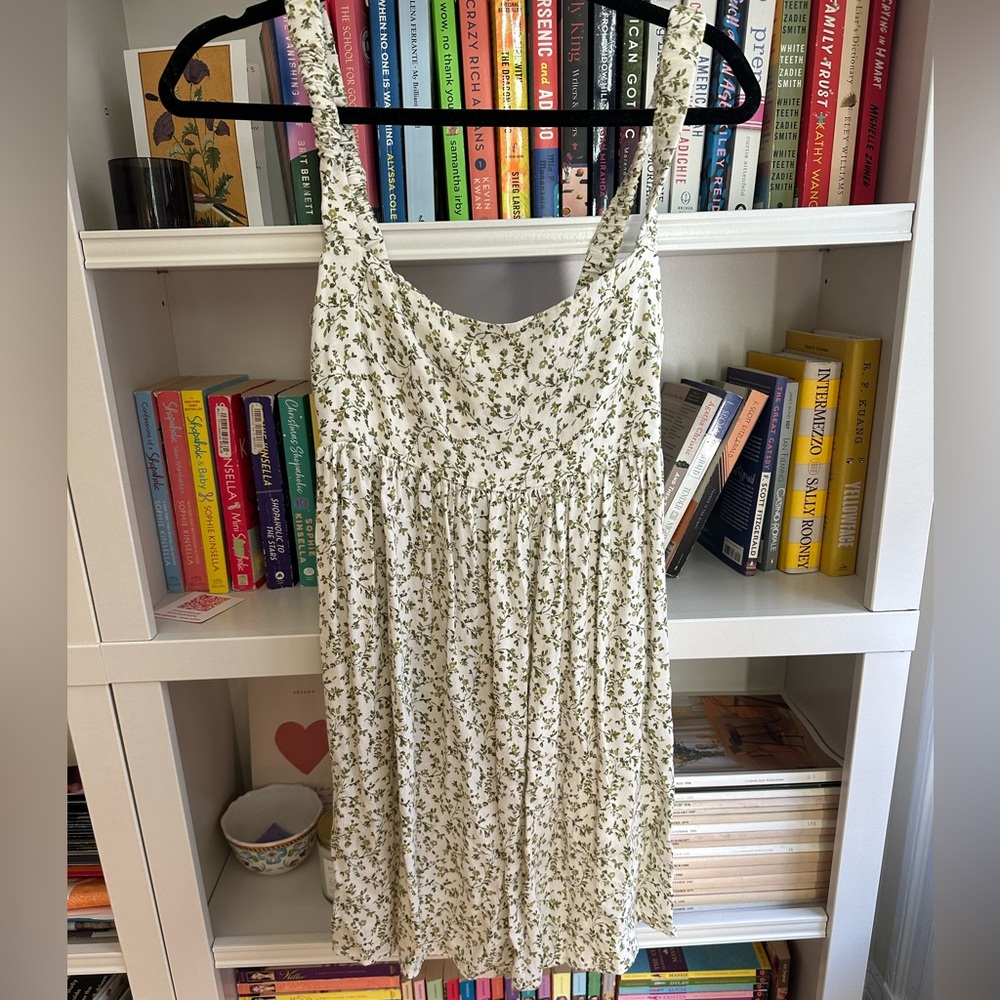 Reformation Serene Dress Ivy